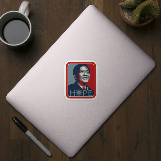 Hope BBM - Bong Bong Marcos by Dailygrind